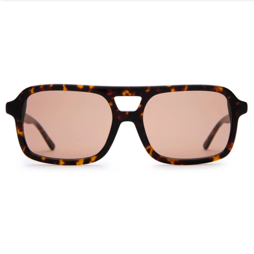 Crap Eyewear The Spaced Ranger Aviator Sunglasses with Case